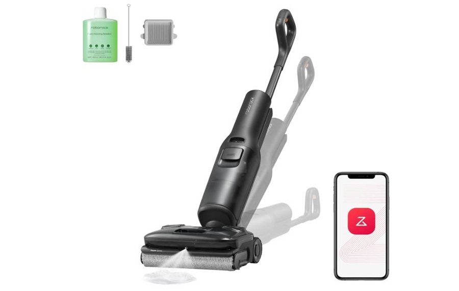 BonsPlansMalins's tweet image. ⚡ Nouveau bon plan Roborock F25 ACE Pro à 499€ : un nettoyeur de sol avec système moussant #bonplan  👉  bons-plans-malins.com/roborock-f25-a…