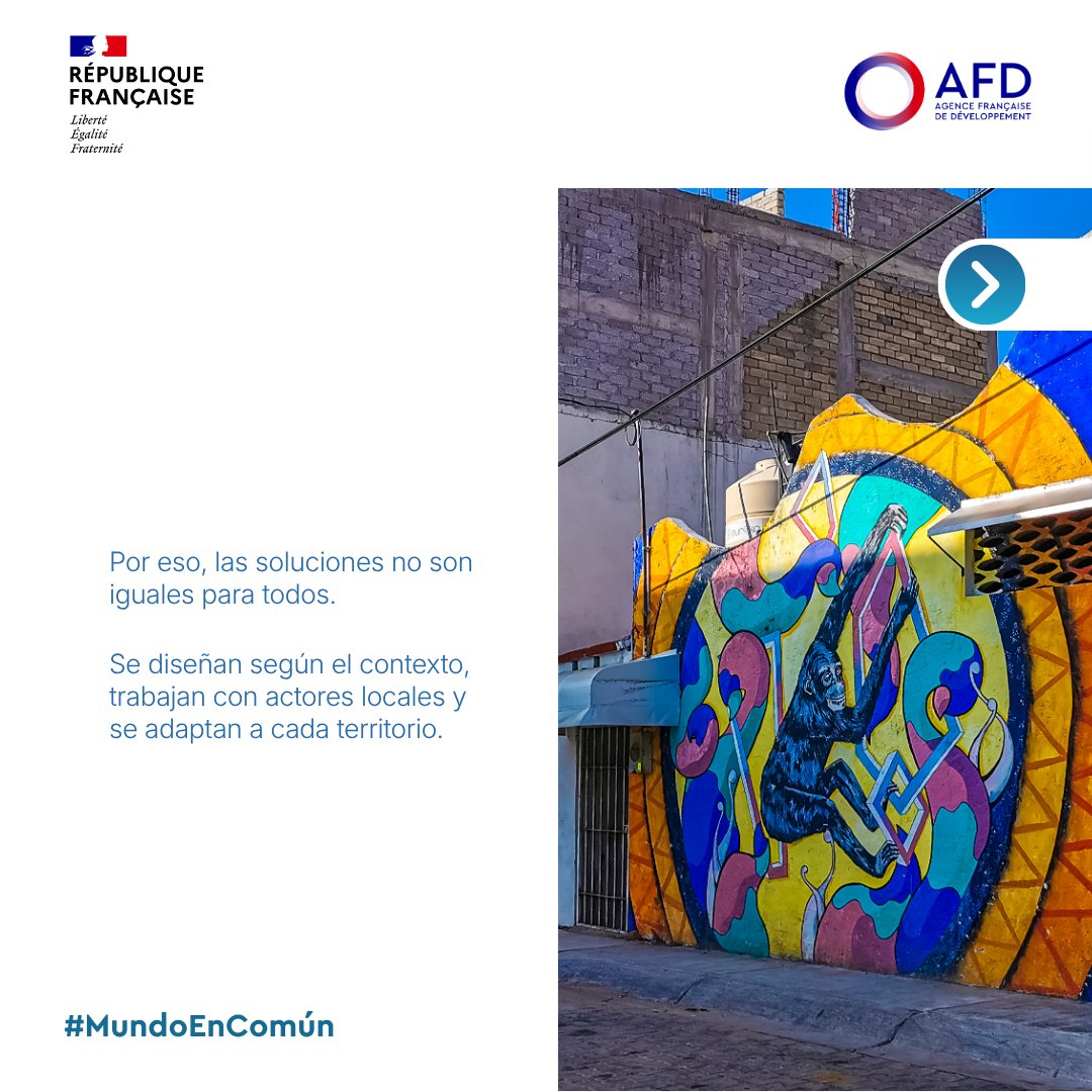 Agence française de développement Amérique Latine tweet media
