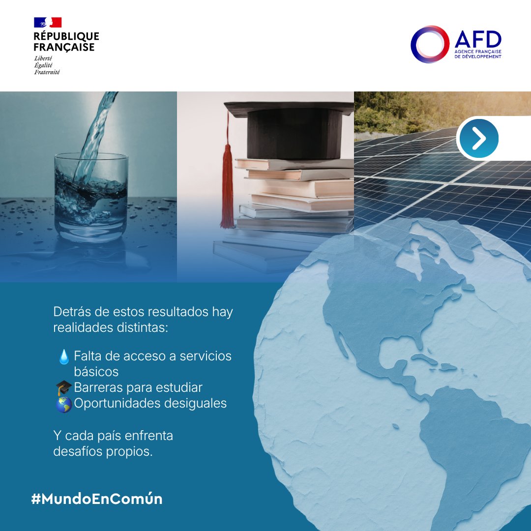 Agence française de développement Amérique Latine tweet media