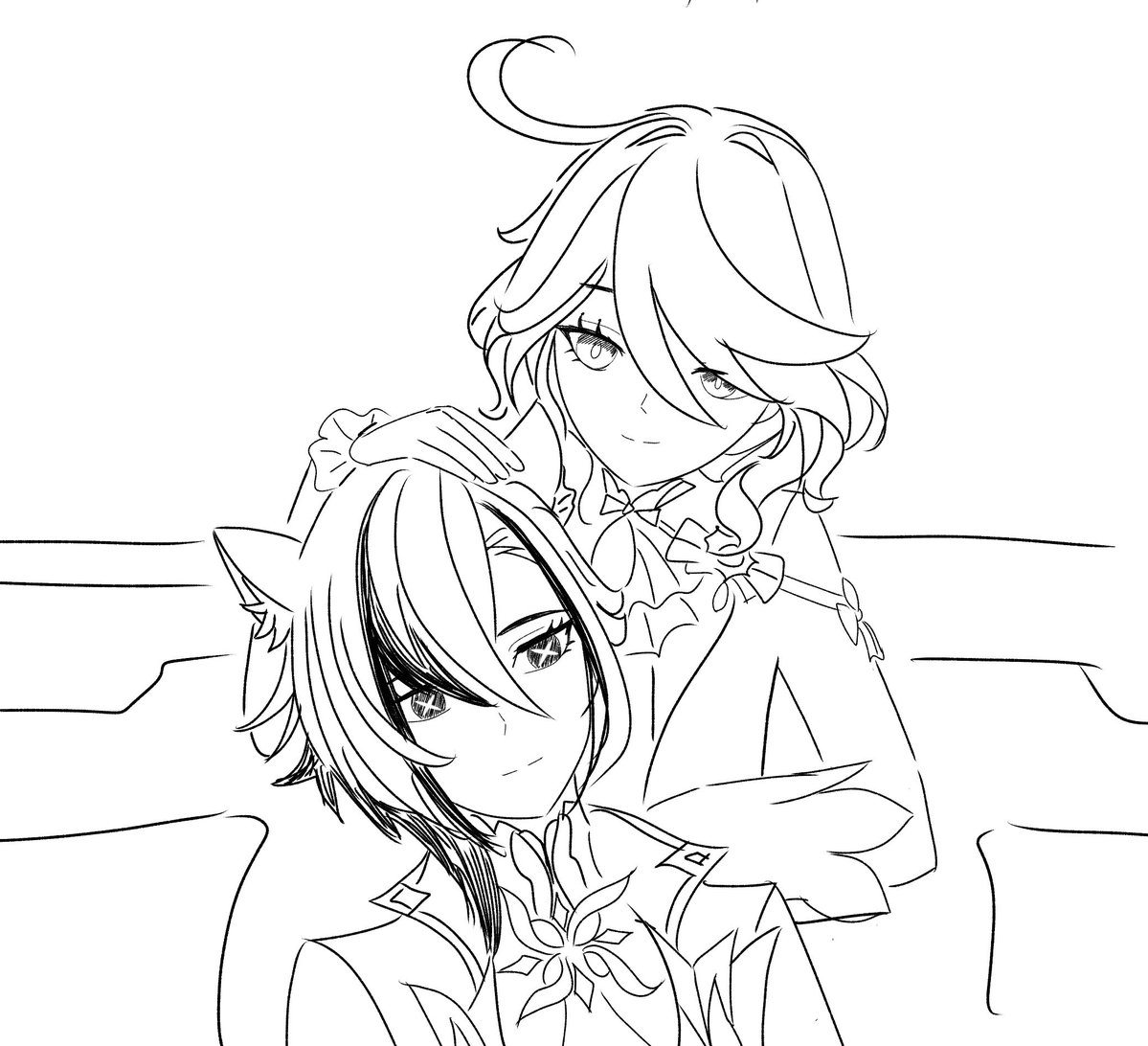 Tsugunai ─ .✦ tweet media