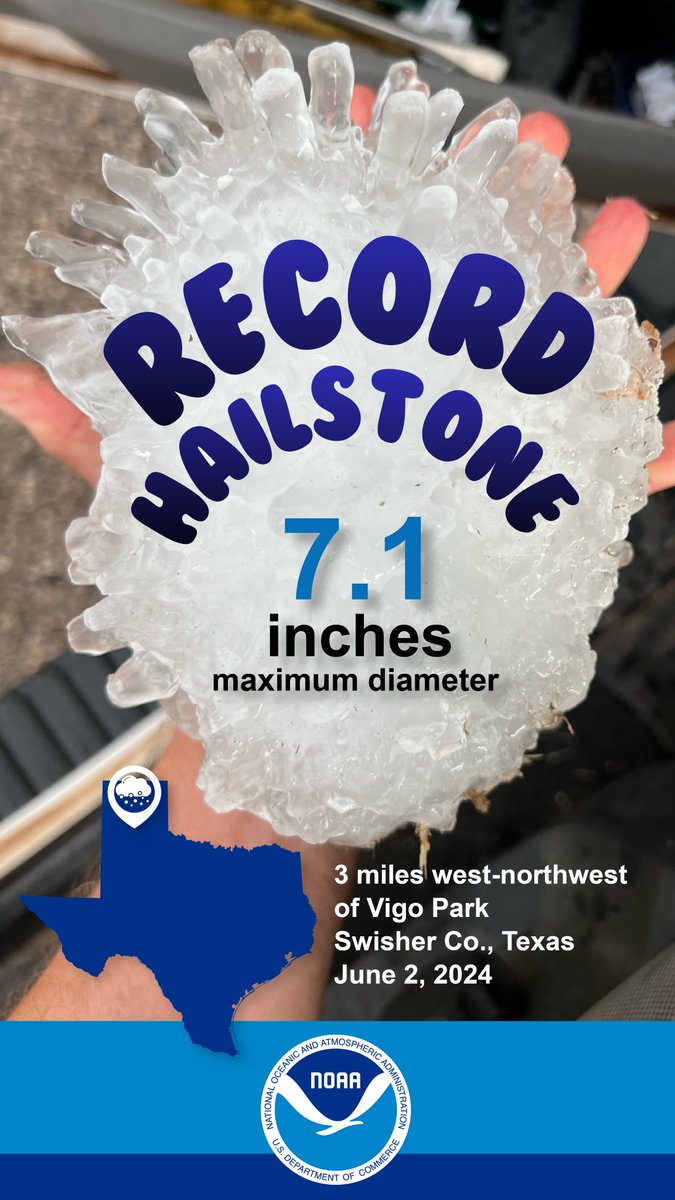NOAA NCEI tweet media