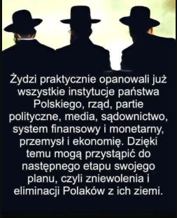 #StopJudaizacjiPolski #ŻydowskieZbrodnieLudobójstwa-1945-56-udowodniono polskich 500 000 ofiar w tym przymusowe wywozki po 1945 do łagrow sowieckich. Szacunki żydowskich zbrodni z lat 1944-56 sięgają dwóch milionów podaje historyk #EugeniuszKościesza-#OjczyznieSkradzionaTożsamość