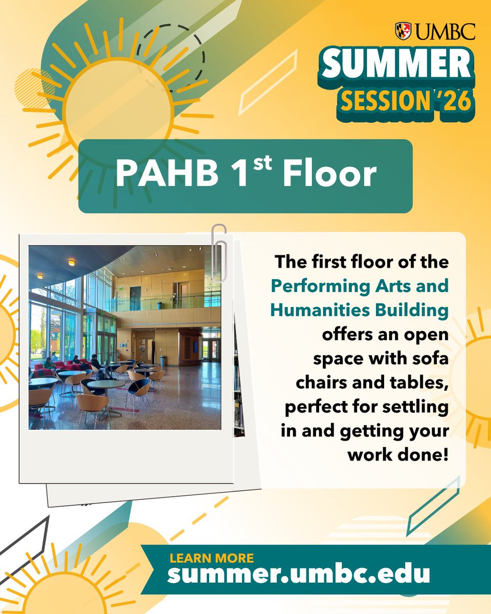UMBC Summer & Winter Session tweet media