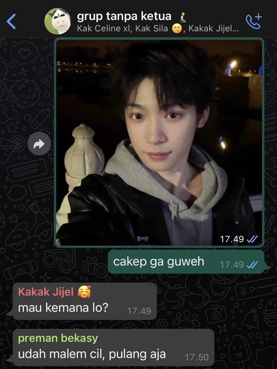 Haera Kim — au tianziyu ongoing tweet media