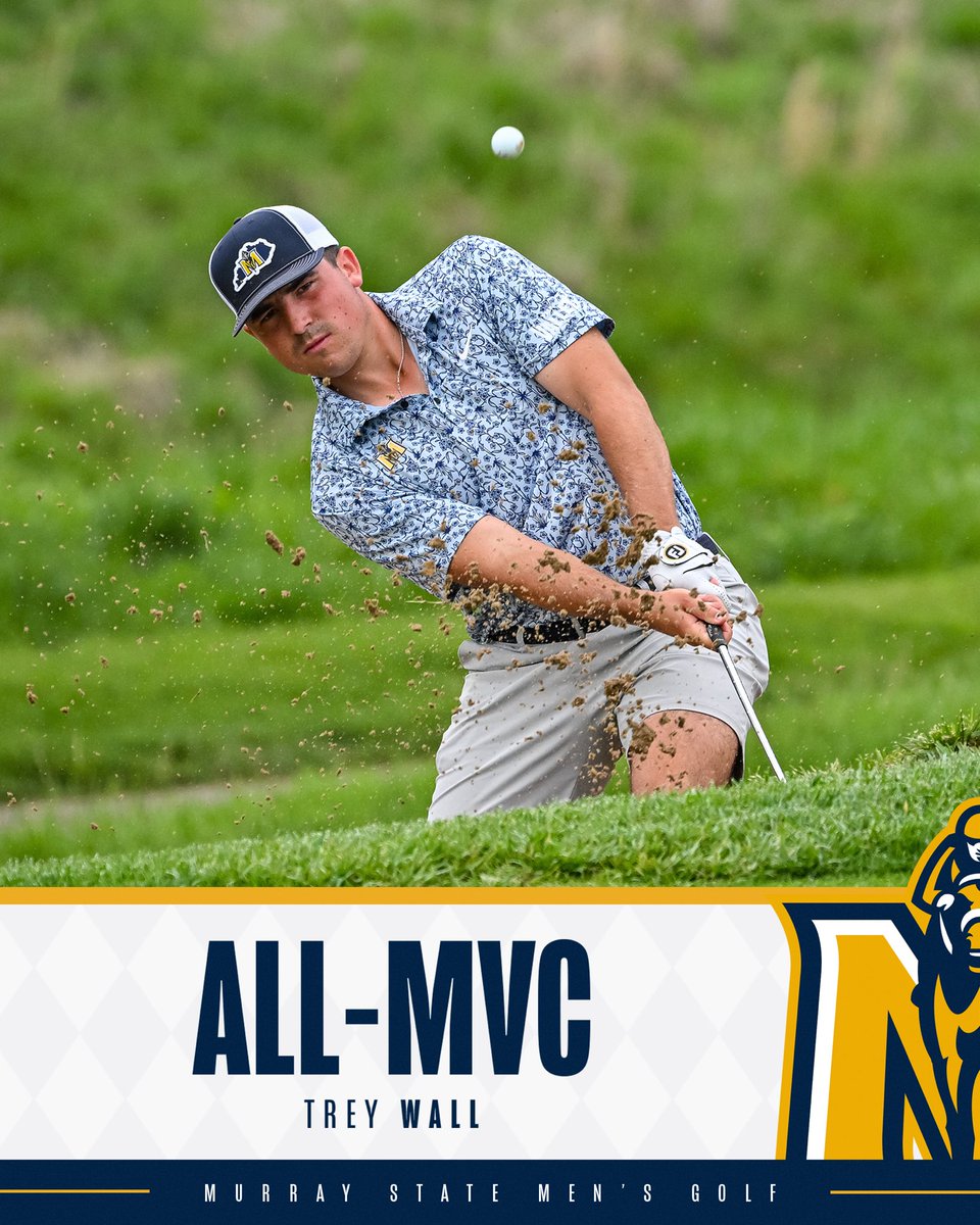 Murray State University Men’s Golf tweet media