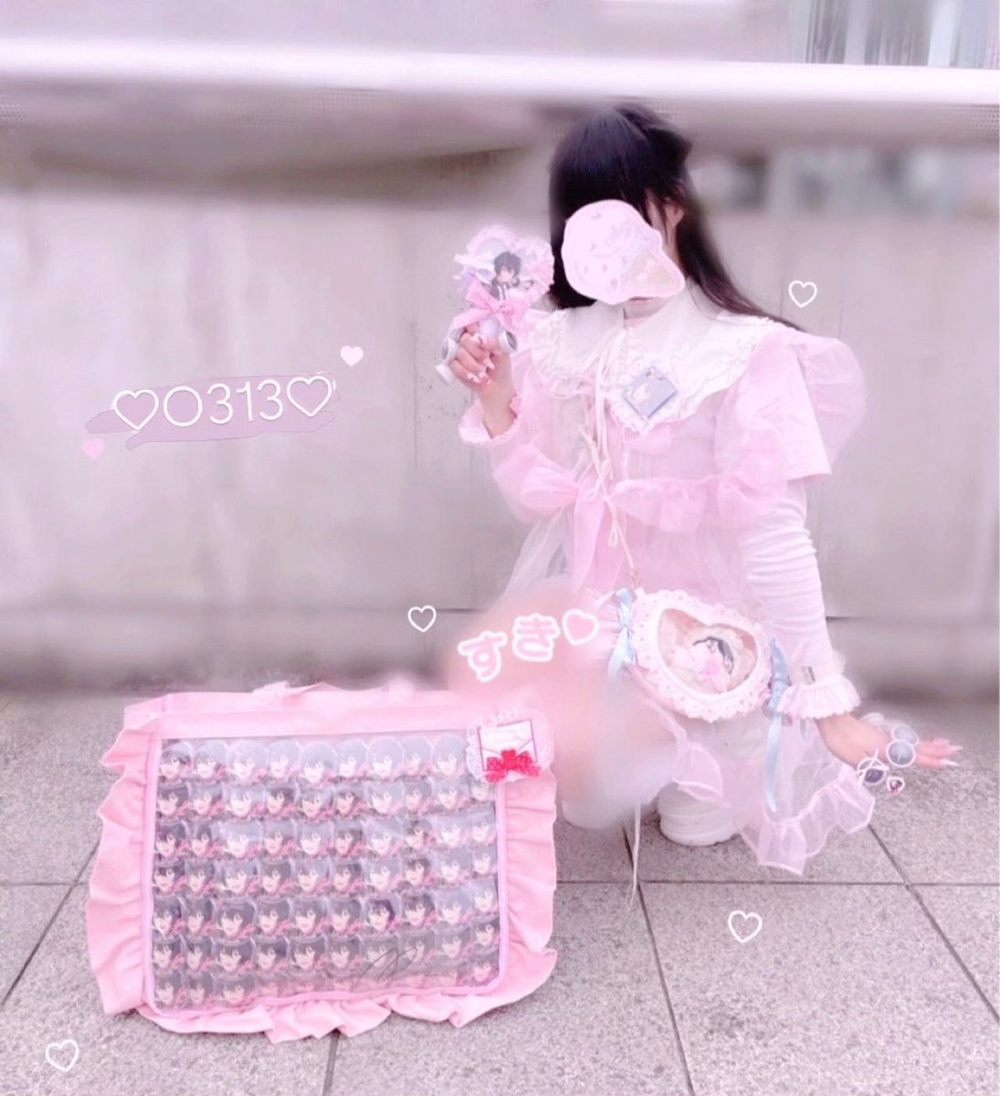 ₹っתʅ♡ tweet media