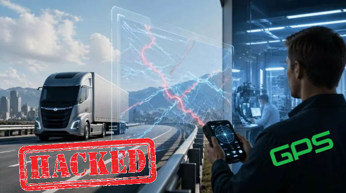 pejoneresearch's tweet image. GPS hackerato: camion convinti di viaggiare mentre spariscono nel nulla 📌tinyurl.com/4e6s6zv3

#Primomaggio #cyberattack #cybersec #hacked