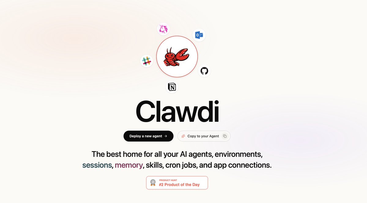 Clawdi.AI tweet media