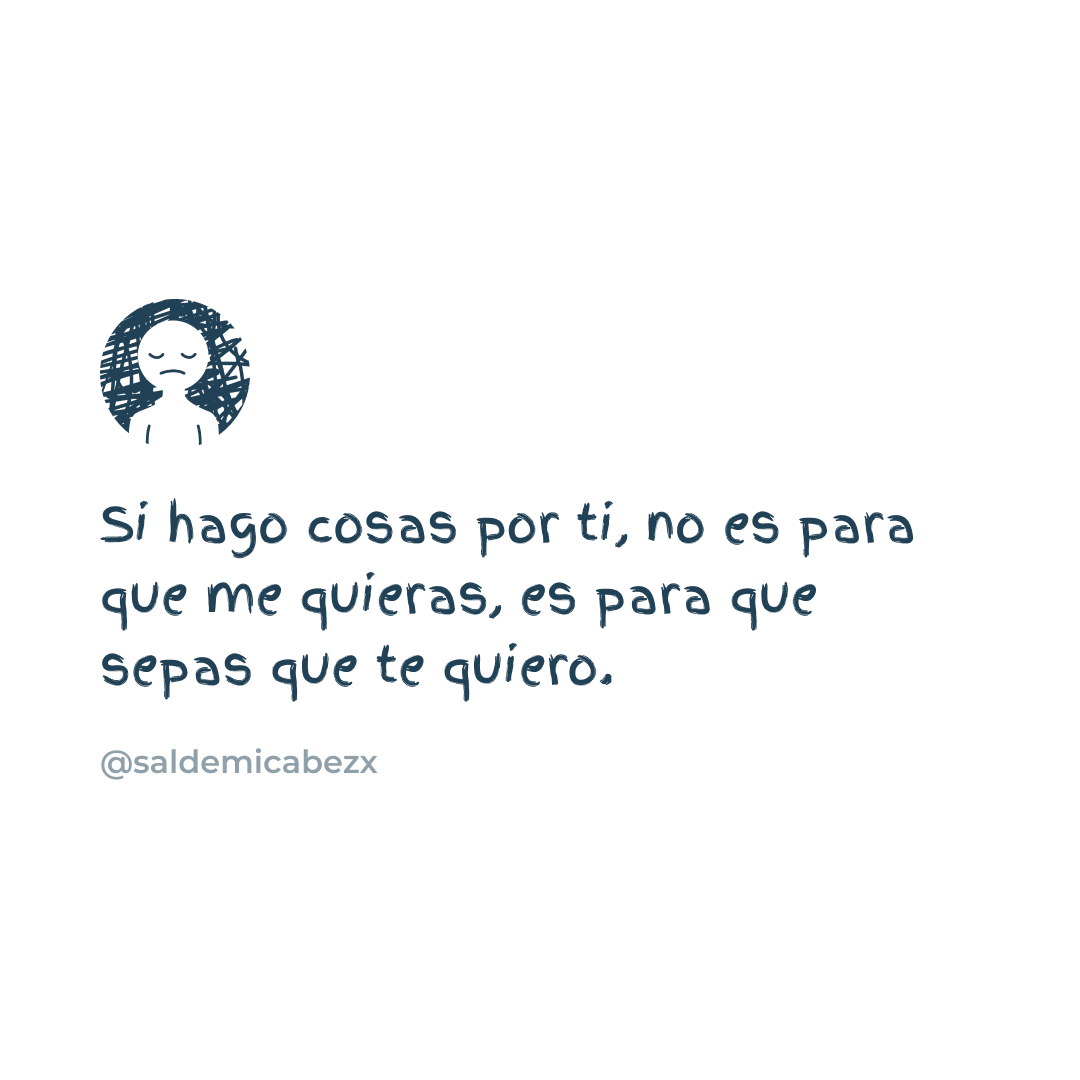 Sal de mi cabeza tweet media