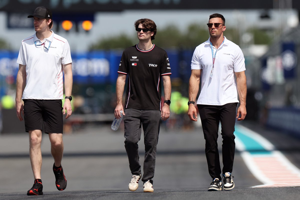 Formula 2 tweet media