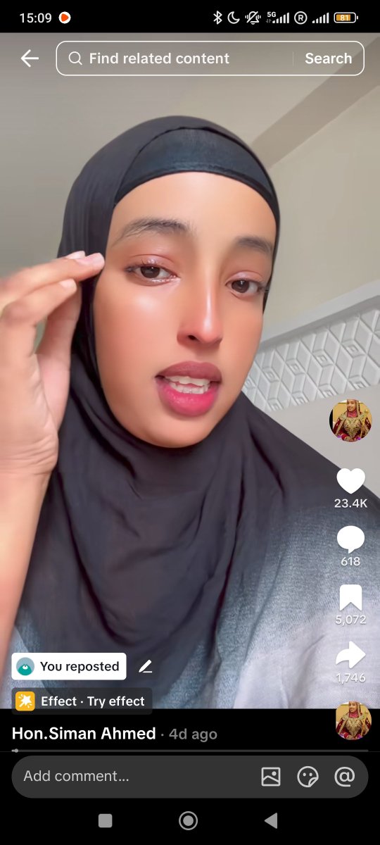 Du'ale Hashi tweet media
