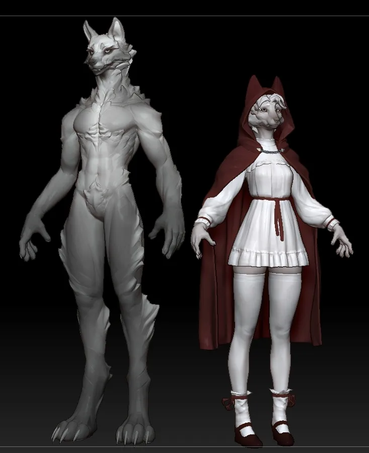 Sergunyads's tweet photo. wips | #Zbrush https://t.co/OBtKXddjZg
