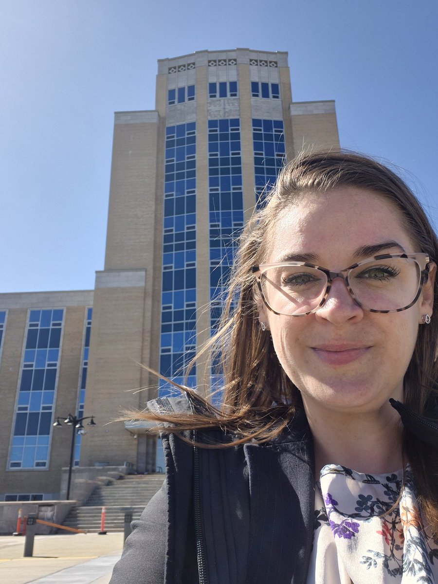 RCAtlanticCA's tweet photo. Made it to St John's for the budget yesterday. Always good to be back in Newfoundland and Labrador. https://t.co/4KXJi2Bvd5