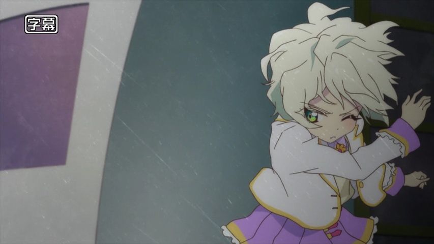 5月1日「アイカツスターズ！」ヴィーナスアークの生徒～騎咲レイちゃん