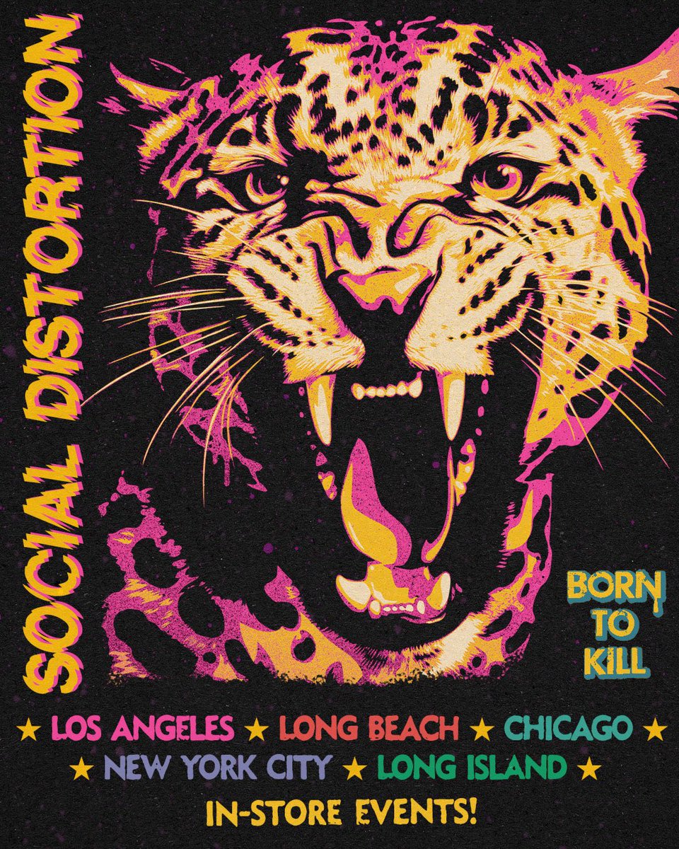 Social Distortion tweet media