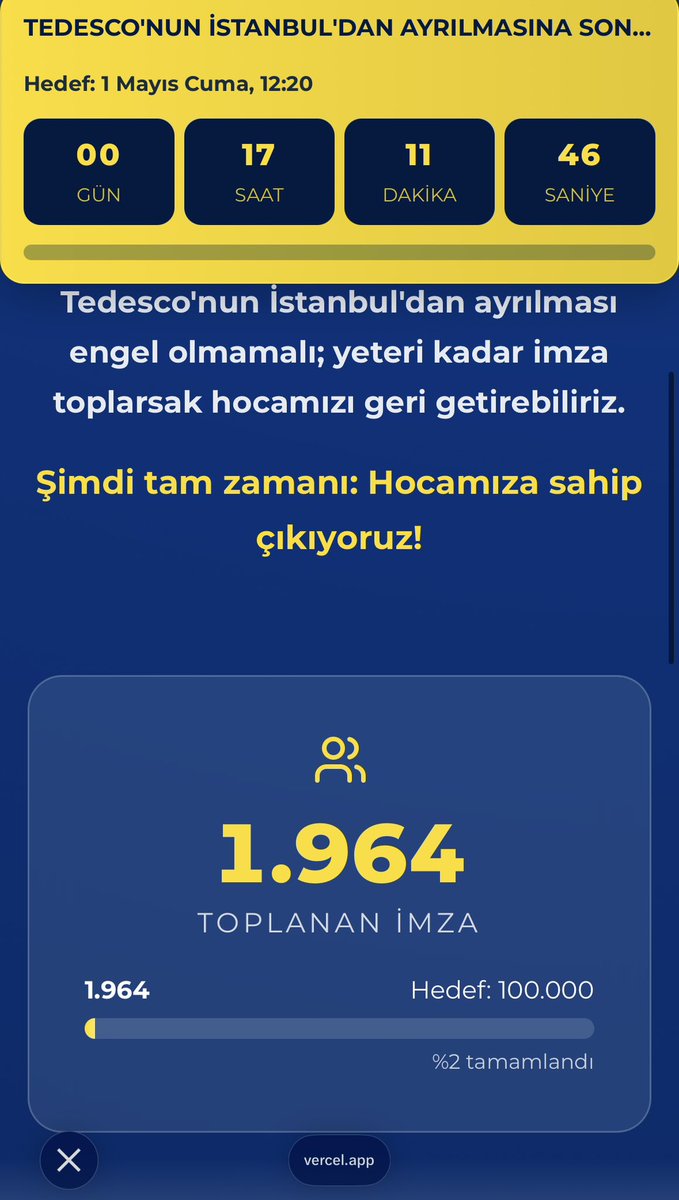 #TedescoİçinHavalimanına tweet media