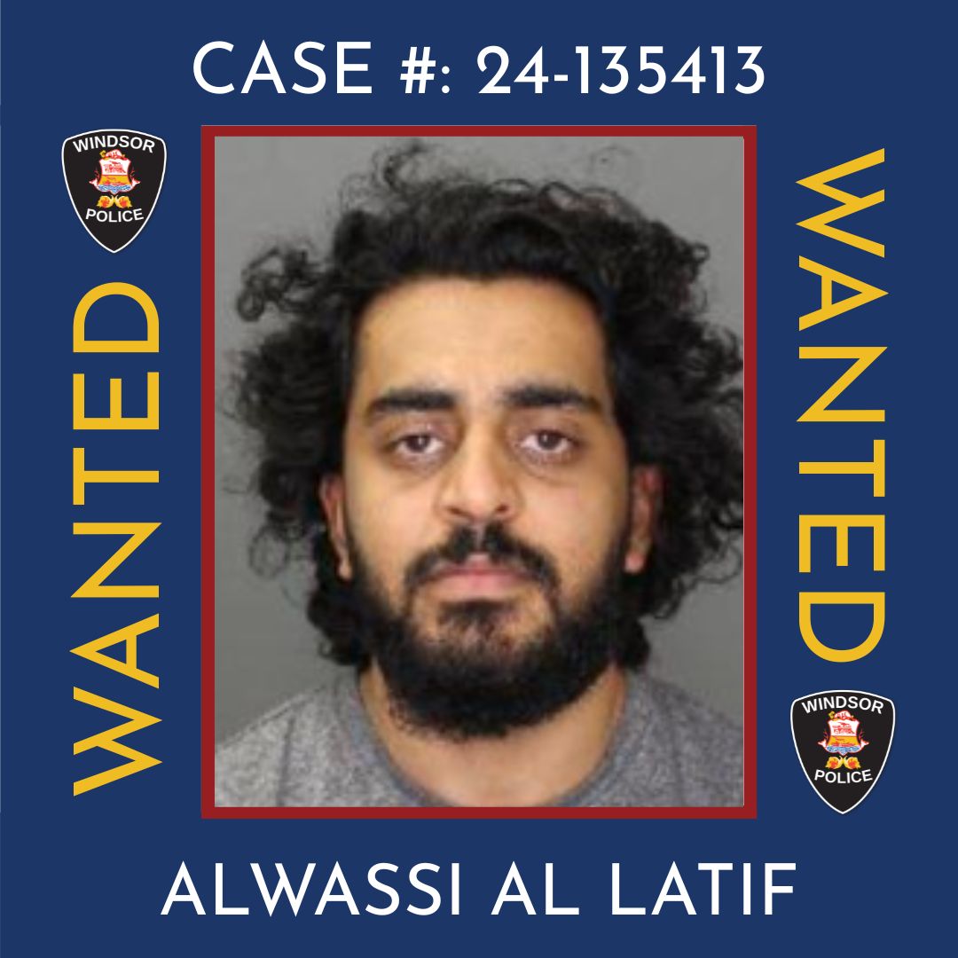 Windsor Police tweet media