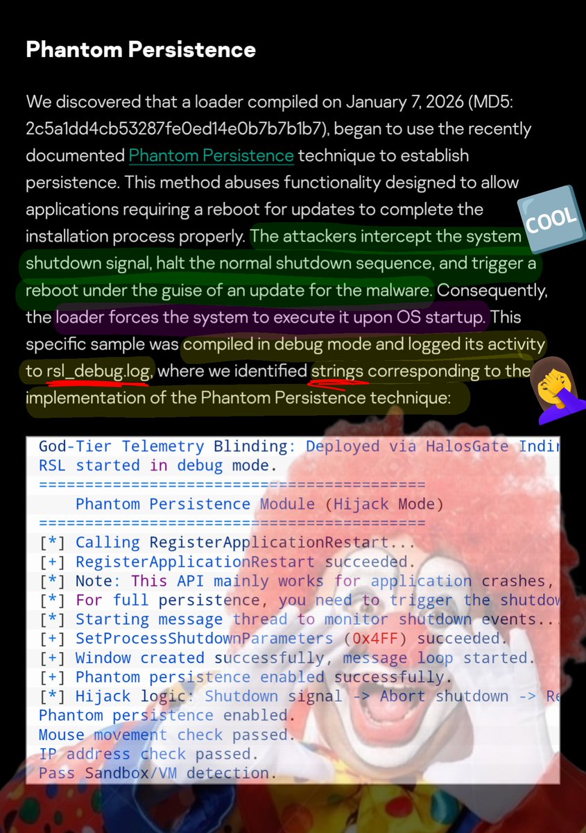 malware moves in silence OR 𝙳𝙴𝙱𝚄𝙶("𝚟𝚒օ𝚕𝚎𝚗𝚌𝚎").