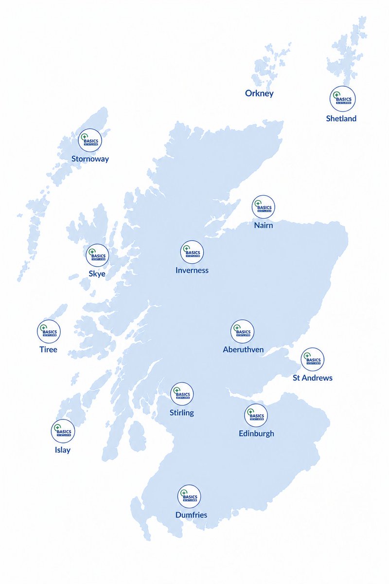 BASICS Scotland tweet media