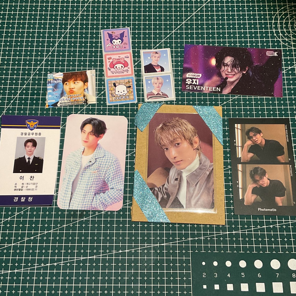 gyulogies's tweet photo. @SunBeadss thank yewww for the giveaway cakep bgt paduan warnanya dan rapi sekali karyanya🤓⭐️ thanks for all the mini extra gifts https://t.co/RiHNu0KVmd