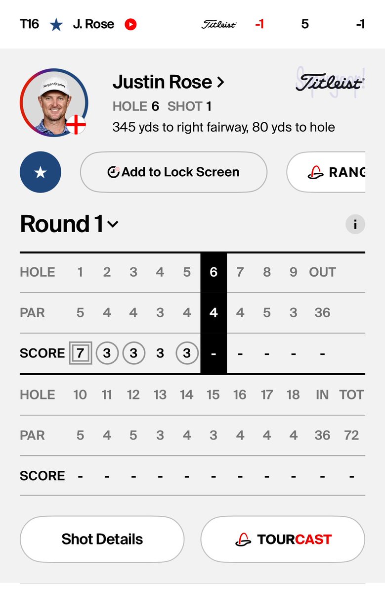 SBurnsBurner's tweet image. Imagine drawing conclusions after one hole

🌹 🌹 

#Gamer