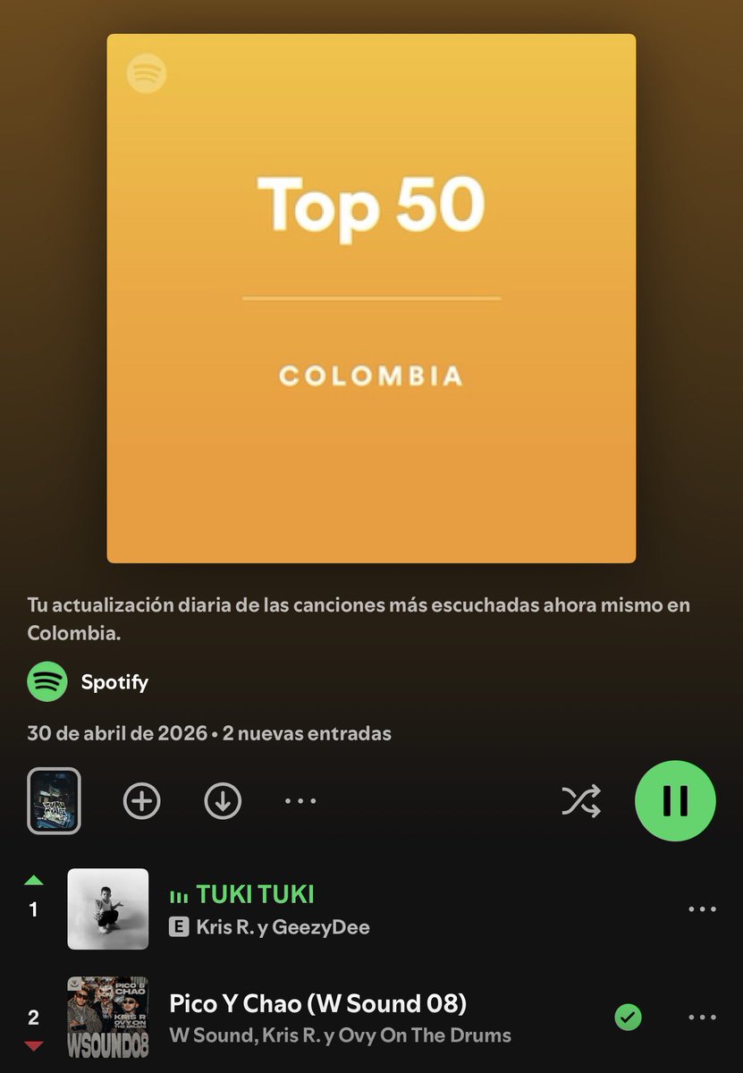 Yo mismo me bajo los #1 😂🤷🏻‍♂️