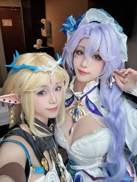 爆机少女喵小吉 tweet media