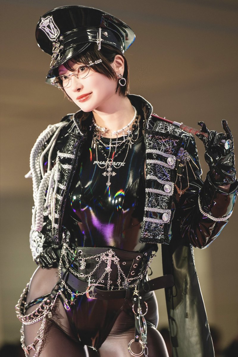 373_cos's tweet photo. パルフェットショーケース
ランウェイのお写真いただきました✨ https://t.co/HJOVRqz8pO