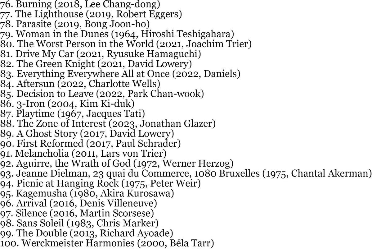 Taste of Cinema tweet media