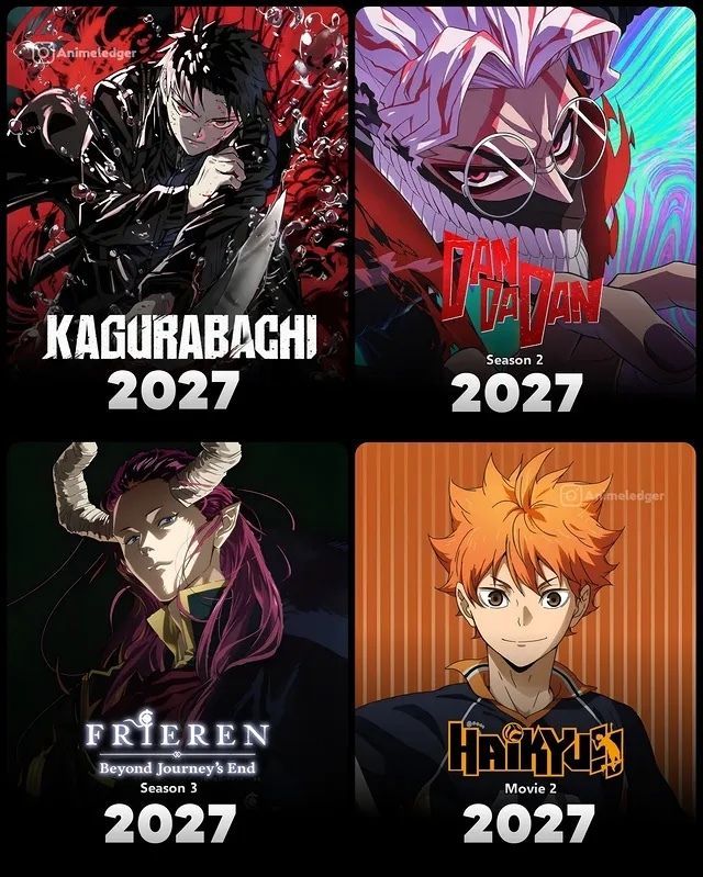 Anime Posts tweet media