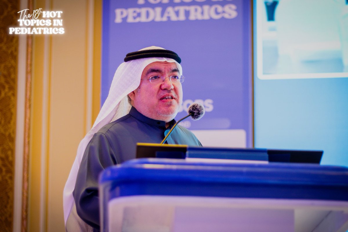 18th Hot Topics in Pediatrics tweet media