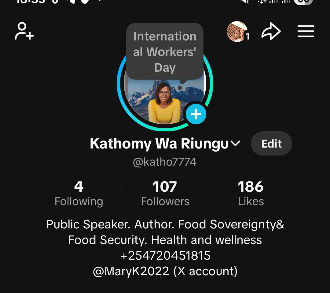 I have lost my tiktok account at 100K because of sharing the cancer treatment protocol using ivermectin and ben.

Follow my new account
