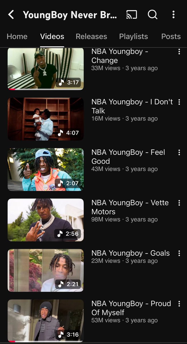 That early house arrest era from NBA YoungBoy was so damn good