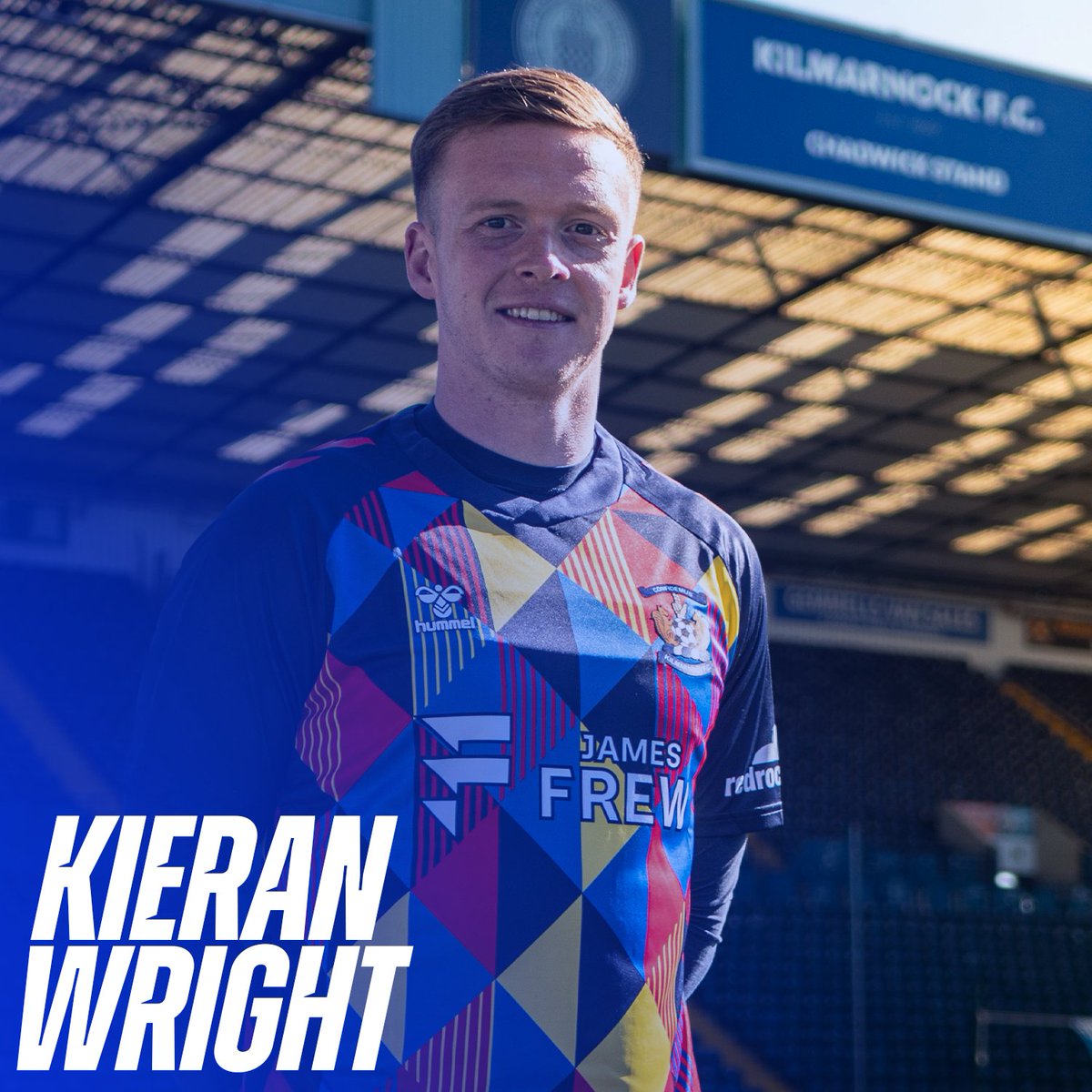 Kilmarnock FC tweet media