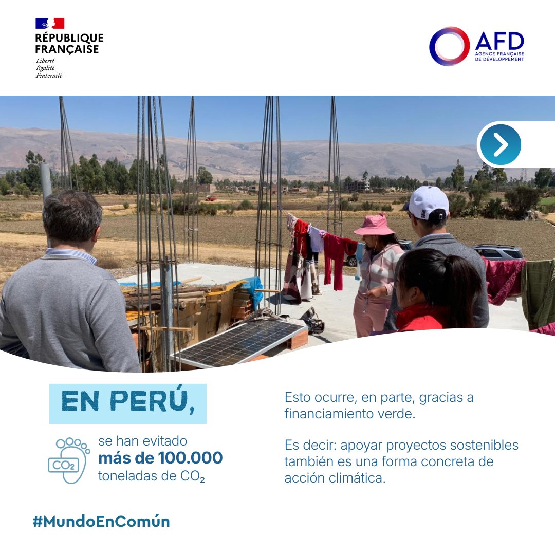 Agence française de développement Amérique Latine tweet media