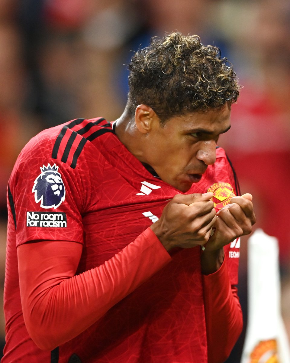 utdreport's tweet photo. Once a Red, always a Red ❤️ https://t.co/WQznw31u0D