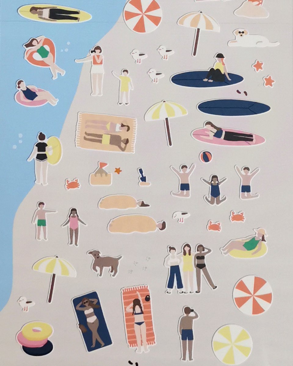 bypeer_zp's tweet image. : swim swim
/ sticker matt coated paper
/ size 9.8x 19 cm. (1 sheets)

/ ราคา 80 บาท ค่าส่ง 40 บาท

✨สอบถาม-สั่งซื้อ DM ได้เลยน้า 🥰

#suateliersticker #슈아뜰리에 #sticker #diary #daily #สติกเกอร์ #stickermemo #stationery #deco #happiness #สติกเกอร์เกาหลี #ไดอารี่ #แพลนเนอร์