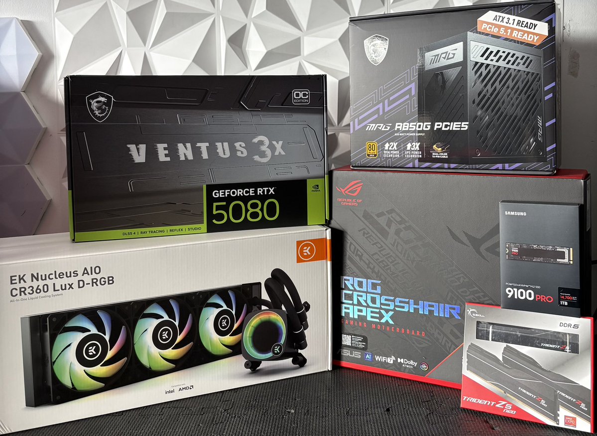 Hardware Modding tweet media