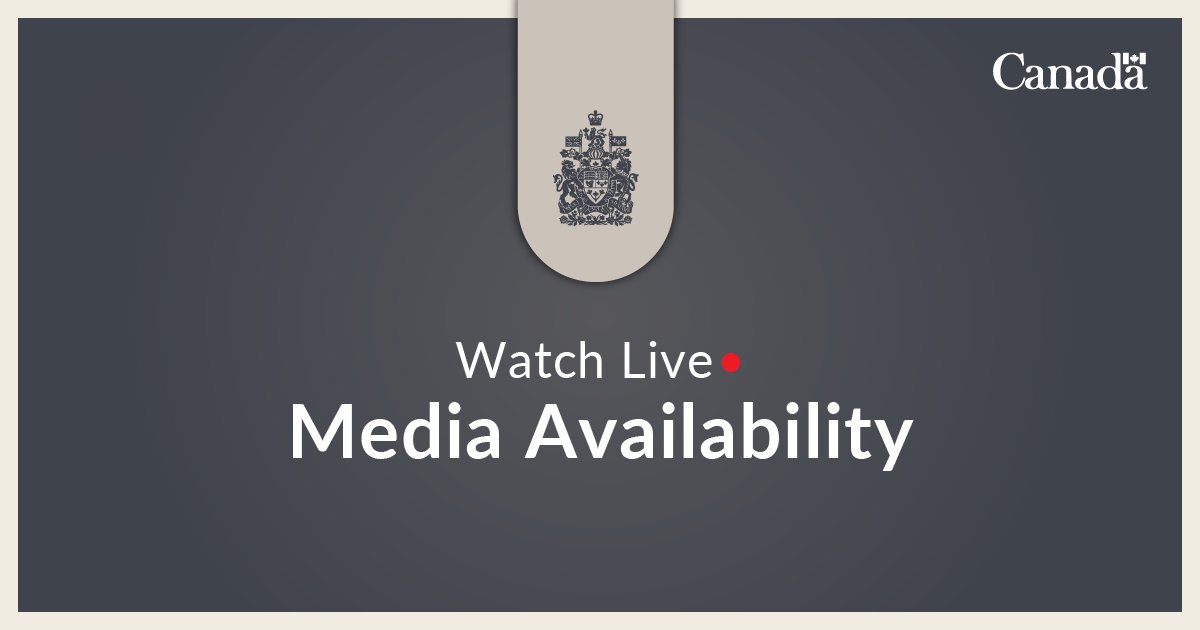 Prime Minister of Canada tweet media