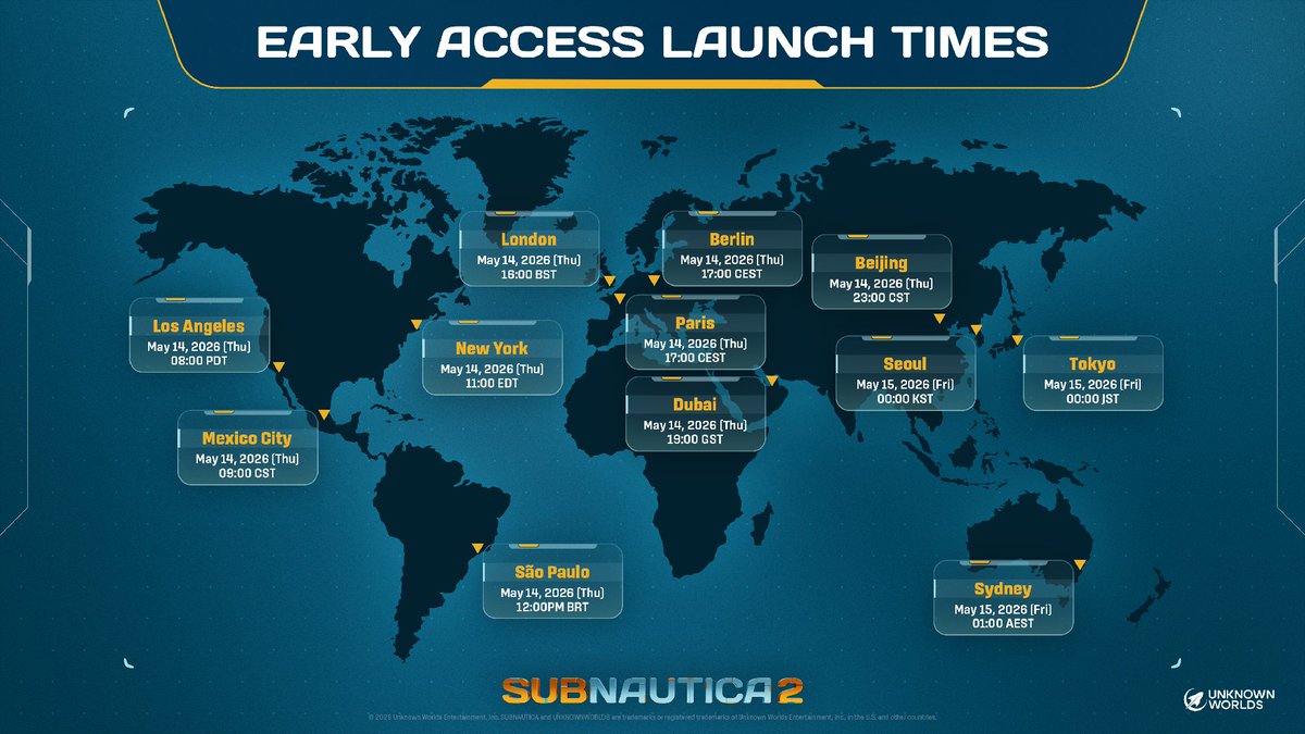 Subnautica tweet media