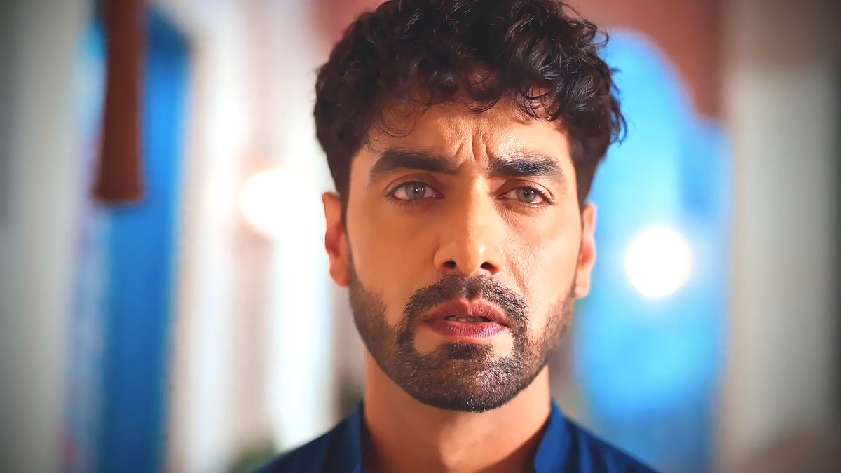 TaaronKiRoshni's tweet image. Armaan’s eyes became an endless ocean of pain the moment love found him—each wave carrying the weight of longing, betrayal, and a heart that never learned how to stop feeling💔

#yrkkh #yrkkh4 #ArmaanPoddar #RohitPurohit @ROHITPUROHIT00