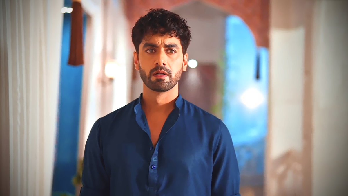 TaaronKiRoshni's tweet image. Armaan’s eyes became an endless ocean of pain the moment love found him—each wave carrying the weight of longing, betrayal, and a heart that never learned how to stop feeling💔

#yrkkh #yrkkh4 #ArmaanPoddar #RohitPurohit @ROHITPUROHIT00