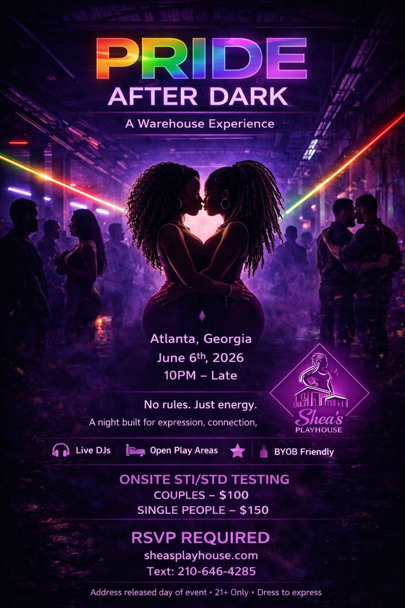 Pride After Dark tweet media