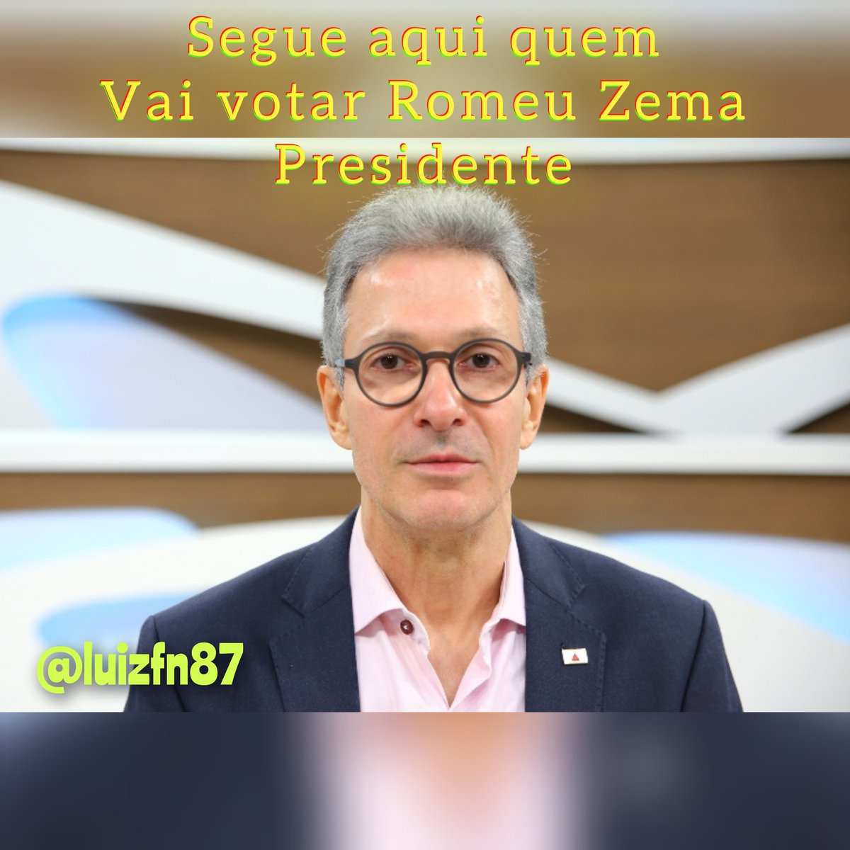 Ⓜ️Luiz FernandoⓂ️ tweet media