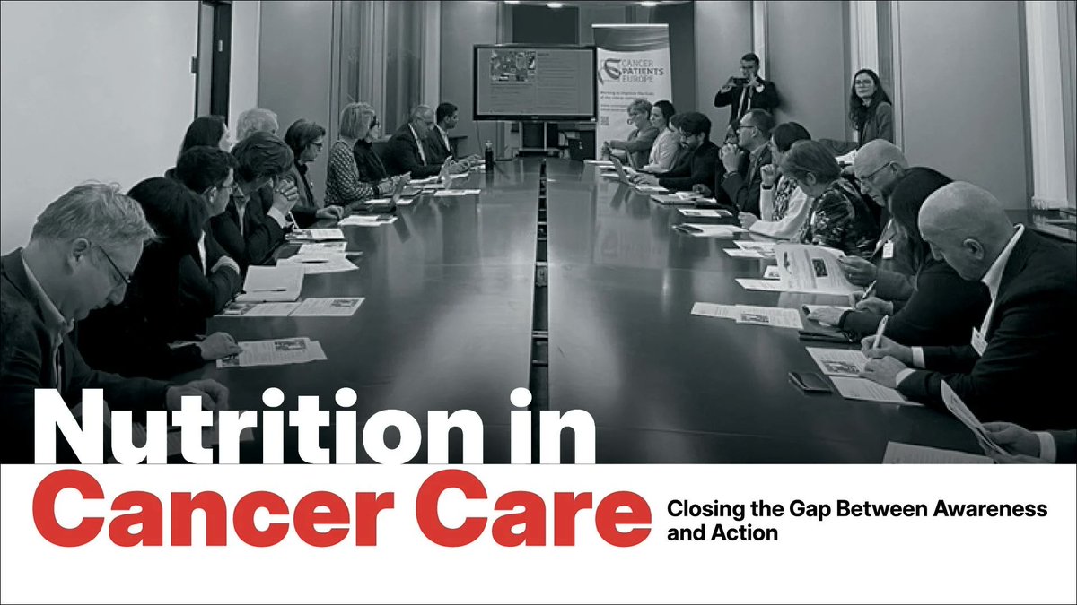 oncodaily's tweet photo. CancerWorld - Nutrition in Cancer Care: Closing the Gap Between Awareness and Action  

@CancerWorldmag 

https://t.co/dcJskolWh8 

#Cancer #Medicine #Health #Oncology #OncoDaily #CancerWorld #MedX #MedNews #MedEd https://t.co/duncrg40EZ