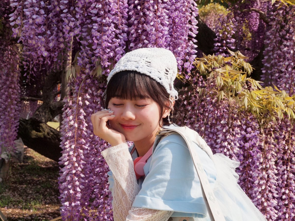 2026.04.26
さえちゃんとほっこりさんぽ🐶
春の日帰りバスツアー🌸

 #近藤沙瑛子 ちゃん