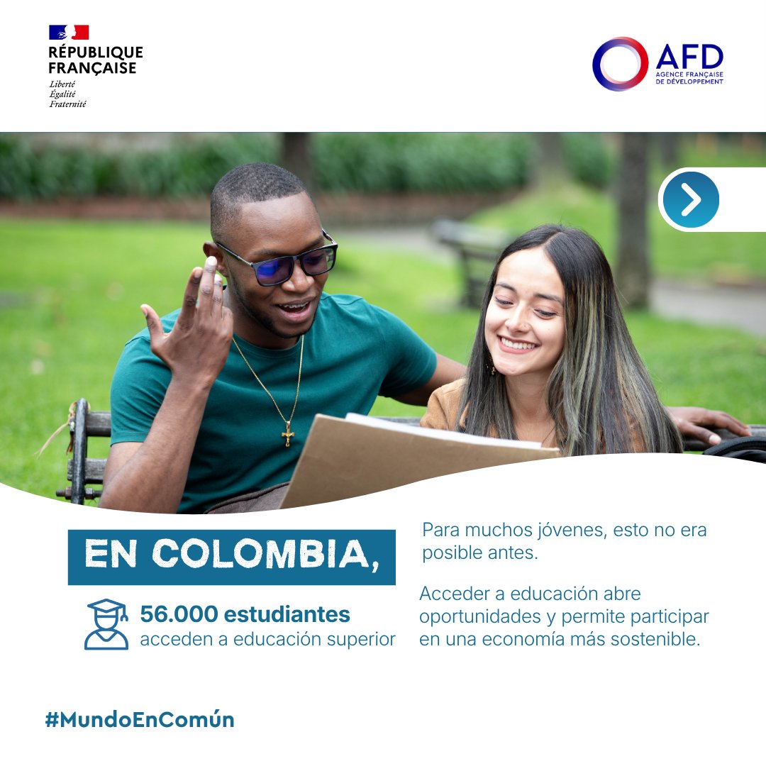 Agence française de développement Amérique Latine tweet media
