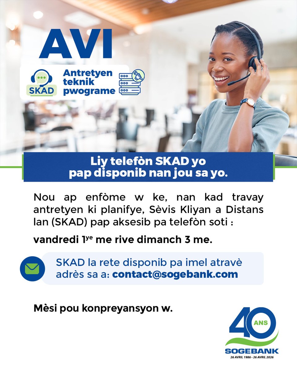 SOGEBANK tweet media