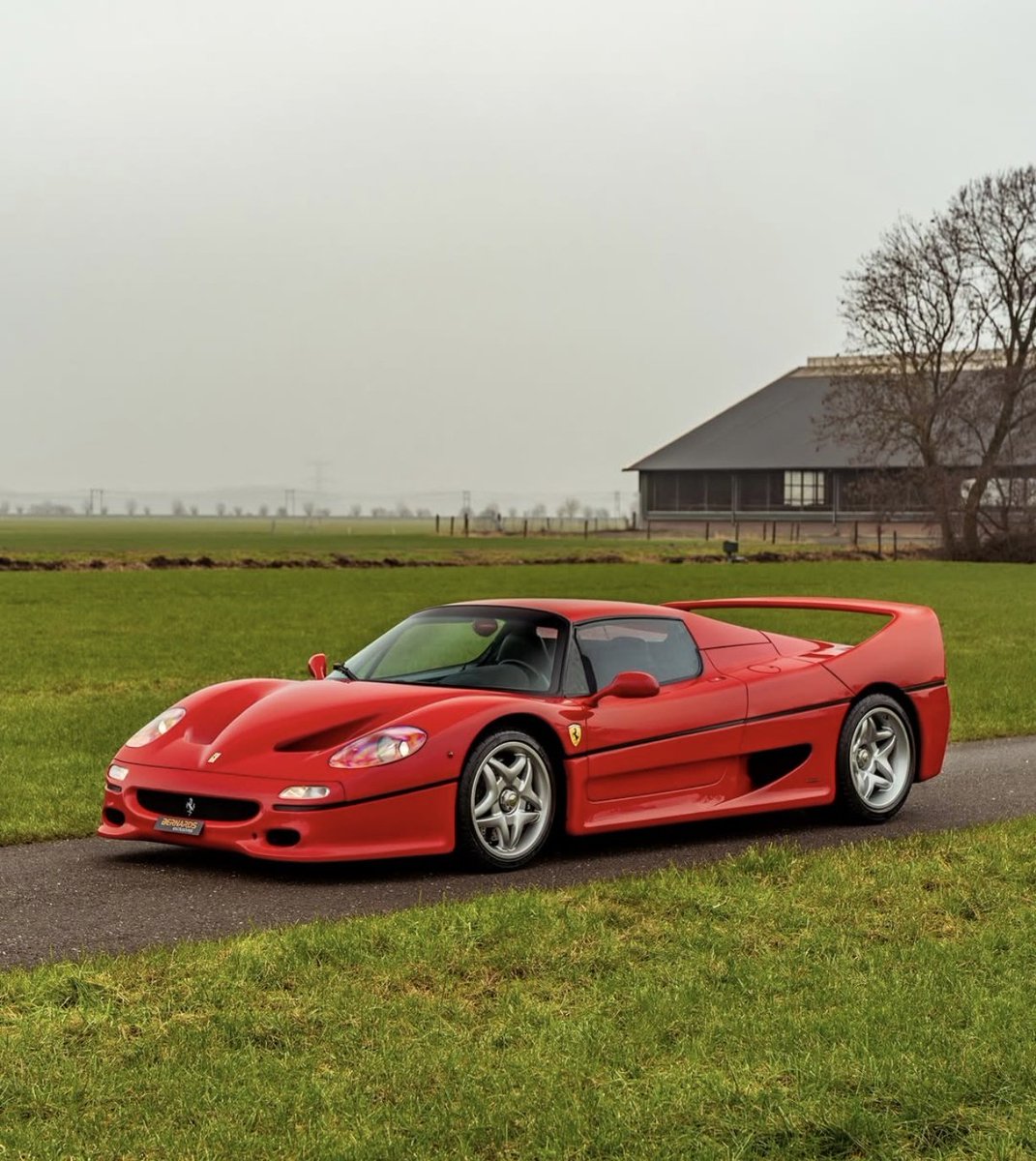 Belli_Ferrari's tweet image. F50

📸 Bernards_exclusives (Instagram)

#Ferrari