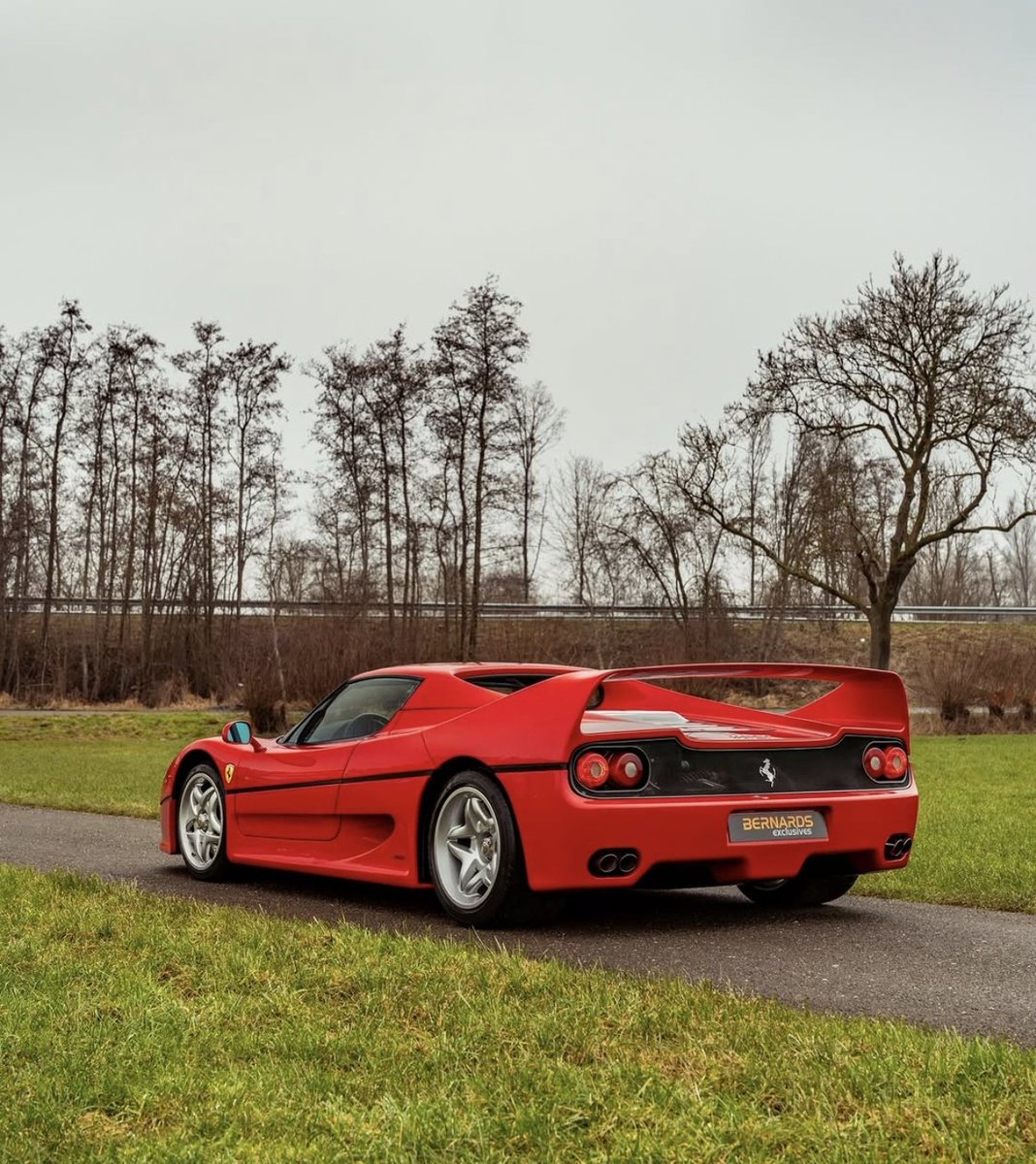 Belli_Ferrari's tweet image. F50

📸 Bernards_exclusives (Instagram)

#Ferrari